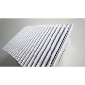 Folded-Stapled Booklets