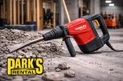 Chipping Hammer (TE-700 Hilti) — Park's Rental