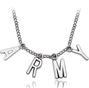 Elegant Army Necklace