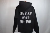 BLACK TAX HOODIE