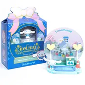 Hello Kitty and Friends Holiday Building Blocks Set - Cinnamoroll