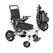 Collapsible Electric Wheelchair