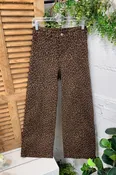 Apex Pants Brown by Entro