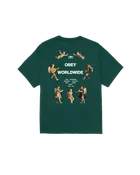 ANGELS ABOVE CLASSIC T-SHIRT