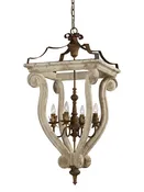 Abigail 39" Chandelier