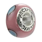 925 Sterling Silver Murano Glass Bead - Beauty in the Eye of the Beholder