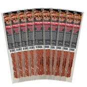 Cajun BBQ Beef Brisket Flats - 10 Pak