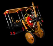The Adventurer Plane