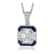 ZP881 COLOR PENDANT