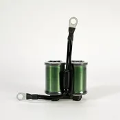 3/8 X 1 1/4" Assembled Hand Wound Coils