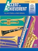 Accent on Achievement, Book 1 [B-flat Clarinet]