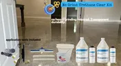 Turn Key - No Grind - Clear Urethane
