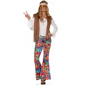 1960’s Dewdrop Hippie Adult Costume