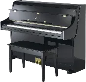 Essex Upright Piano EUP-108C