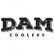 DAM Coolers Sticker