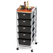 5-Drawer Salon Utility Cart Miami, FL