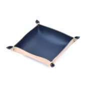 Black Laced Tray — Made Solid