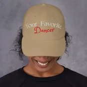 Your favorite dancer hat