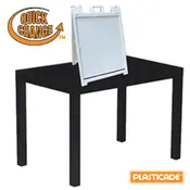 Free Standing Mini Stand