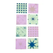 Letterpress Eight-Piece Gift Tag Set