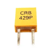 105-CRB429E Crystal 429 mhz 2P