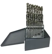 28 Piece HSS Bradpoint Set 5/64 - 1/2