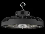 150W UFO High Bay Lights, 120W/100W Adjustable, 3000K/4000K/5000K