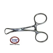 Backhaus Towel Forcep