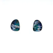 Boulder Opal Earrings