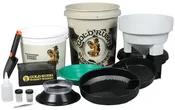 Camo Gold Rush Nugget Bucket