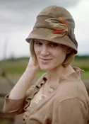Cloche Hat Sewing Pattern