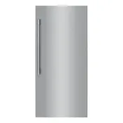 Frigidaire 18.9 cu. ft. Full Refrigerator FPRU19F8WF