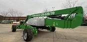 2015 Genie ZX-135/70 Boom Lift