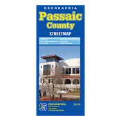 Passaic County (NJ) Street Map