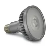 00765, 18.5W LED PAR30 Long Neck Bulb, 2700K, 25 Degree Beam Angle