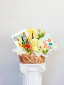Welcome Baby — Flowers, Etcetera by Denise