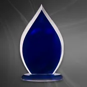 Flame Series Acrylic Awards (T)
