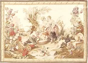 18th Century Chinese Tapestry Revival