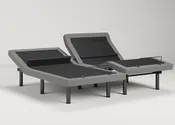 Adjustable Base with Lumbar Support | Pillow Tilt and Massage