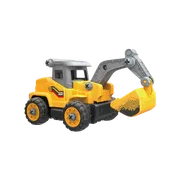 Construct A Truck 2.0 Excavator