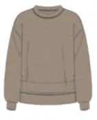 AirEssentials crewneck