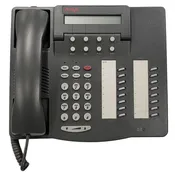 6416D+M Digital Telephone (Gray)