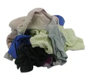 Recycled Color Knit Rags