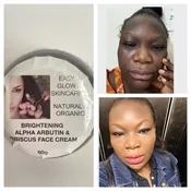 Vitamin C Alpha Arbutin Face Brightening Cream
