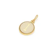 Alex and Ani Initial L Chain Station Charm Gold (Free Shipping/All Sales Final)