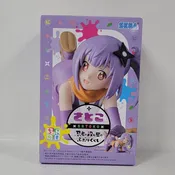 A Ninja and an Assassin Under One Roof - Satoko Ninja Outfit Figure