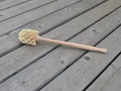 Bottle Brush - Wood Handle