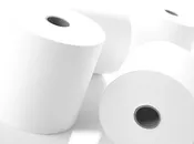 2 1/4" x 70' Thermal Paper (12 Rolls)