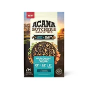 Acana Butcher’s Favorites Dry Dog Food Wild-Caught Salmon 17 lb