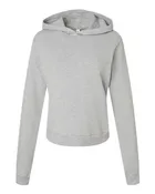 BELLA + CANVAS Women's Classic Hoodie Sweatshirt